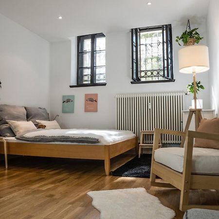 Full House Studios - The Jungle Apartment - Netflix, Wifi Inkl Leipzig Exterior foto