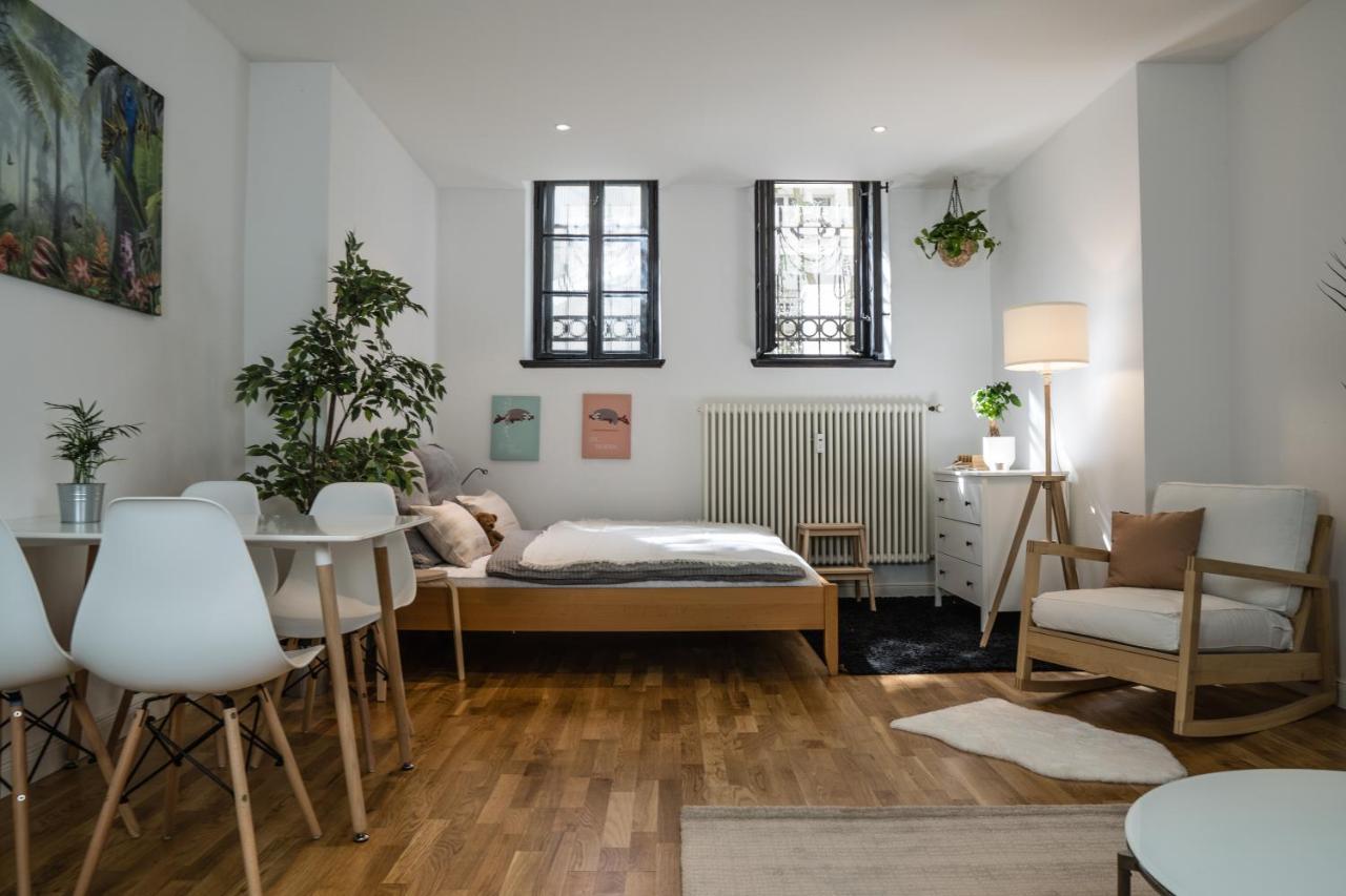 Full House Studios - The Jungle Apartment - Netflix, Wifi Inkl Leipzig Exterior foto
