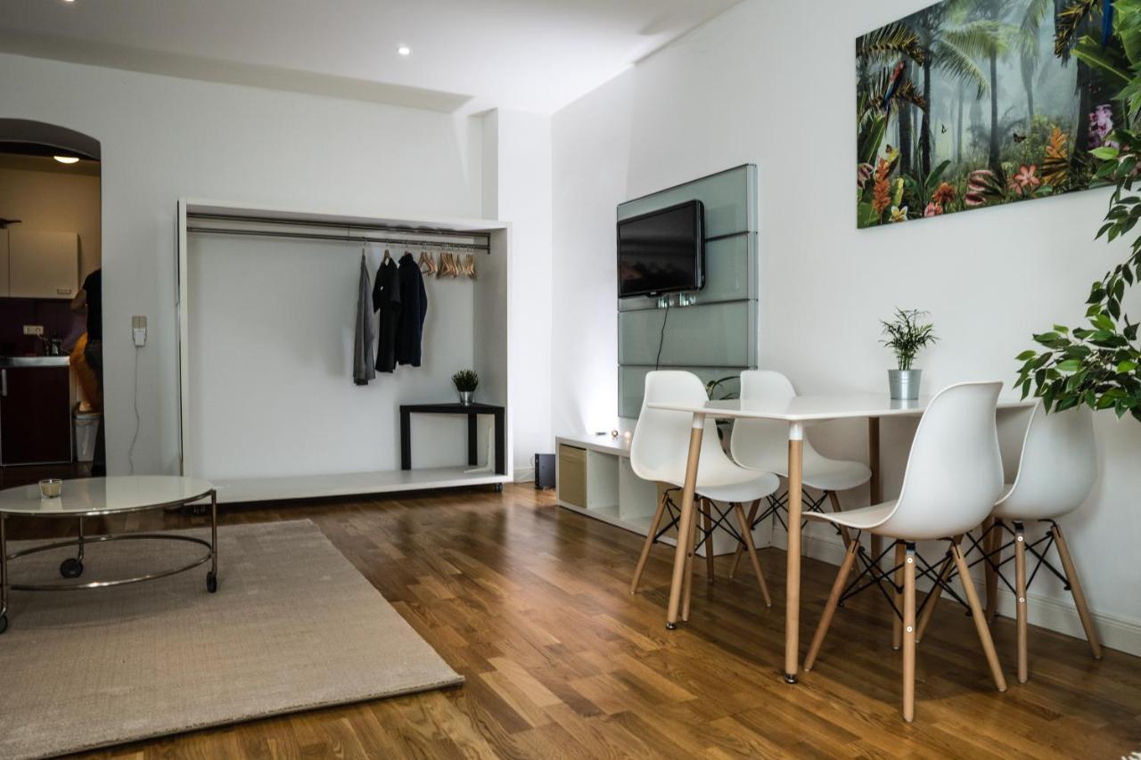 Full House Studios - The Jungle Apartment - Netflix, Wifi Inkl Leipzig Exterior foto